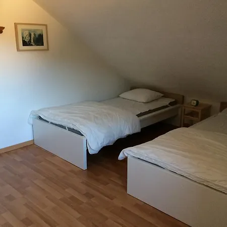 Le Sanglier Chausse Vakantiehuis Masbourg