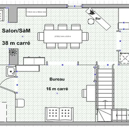 Vakantiehuis Le Sanglier Chausse Masbourg