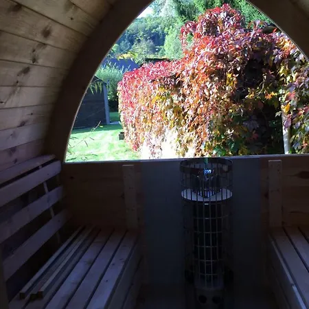 Vakantiehuis Le Sanglier Chausse Masbourg