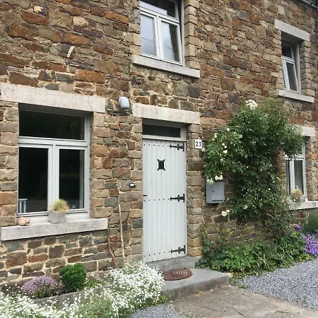 Vakantiehuis Le Sanglier Chausse *