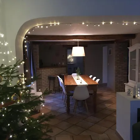 Le Sanglier Chausse Masbourg