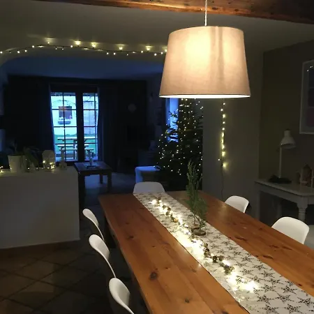 Le Sanglier Chausse Vakantiehuis Masbourg